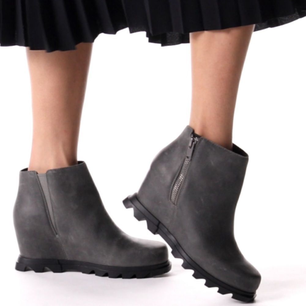 Sorel Joan of Arctic Wedge Bootie